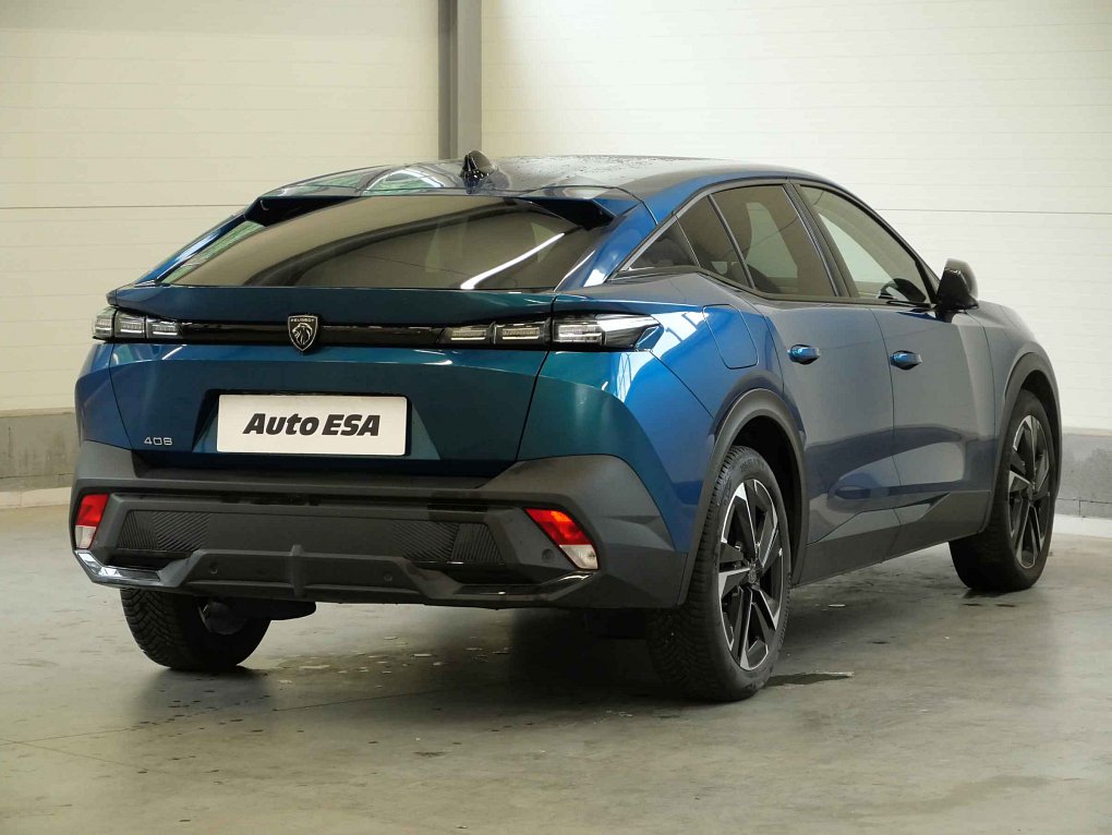 Peugeot 408 1.2PT 