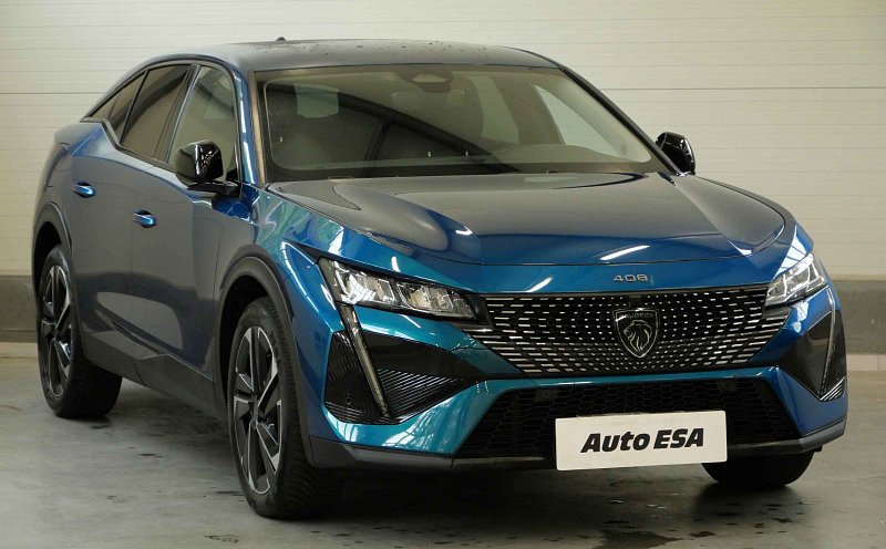 Peugeot 408 2023
