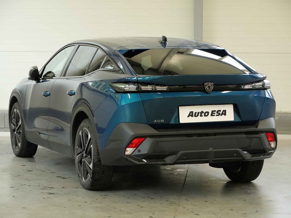 Peugeot 408 1.2PT 