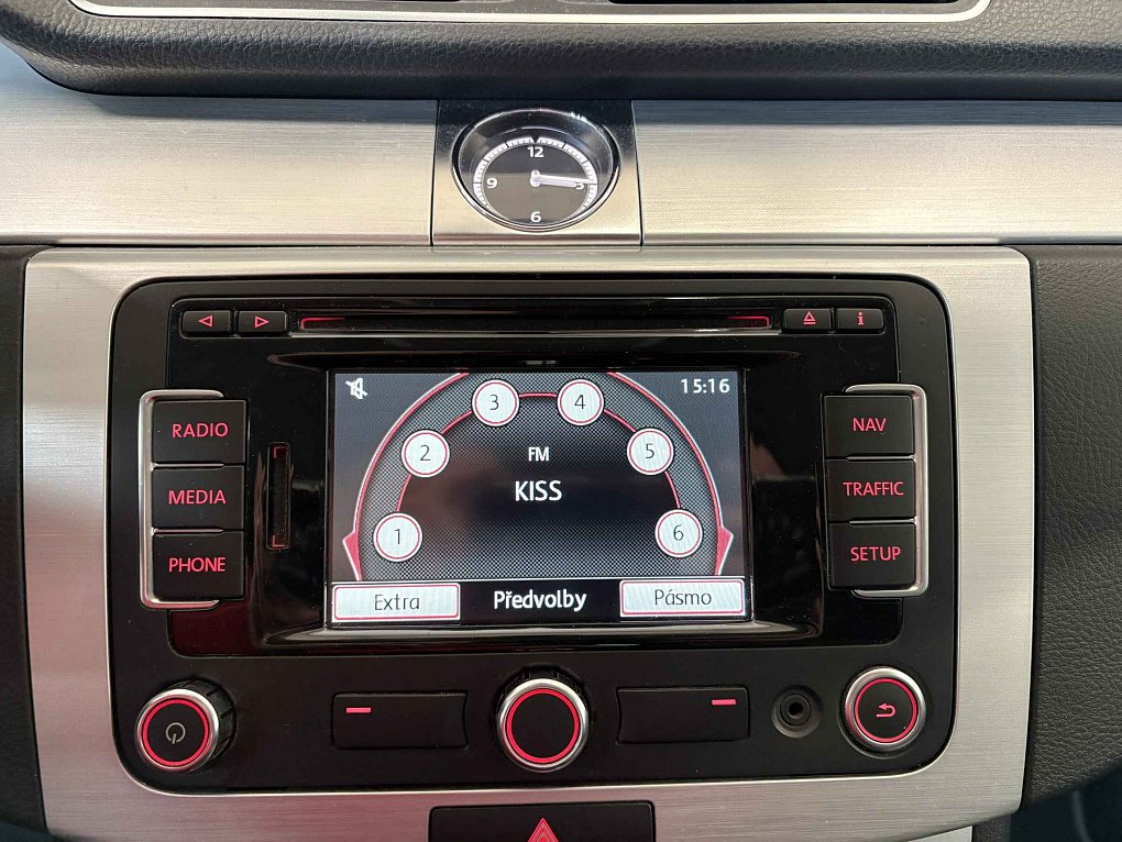 Volkswagen CC 2.0 TDi Sport