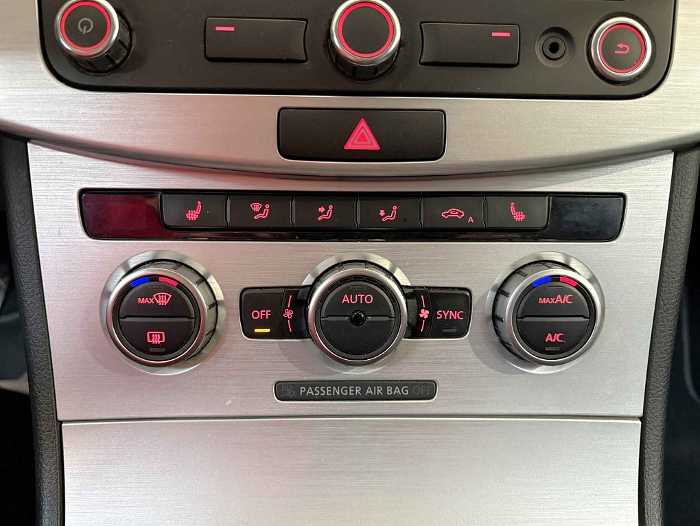 Volkswagen CC 2.0 TDi Sport
