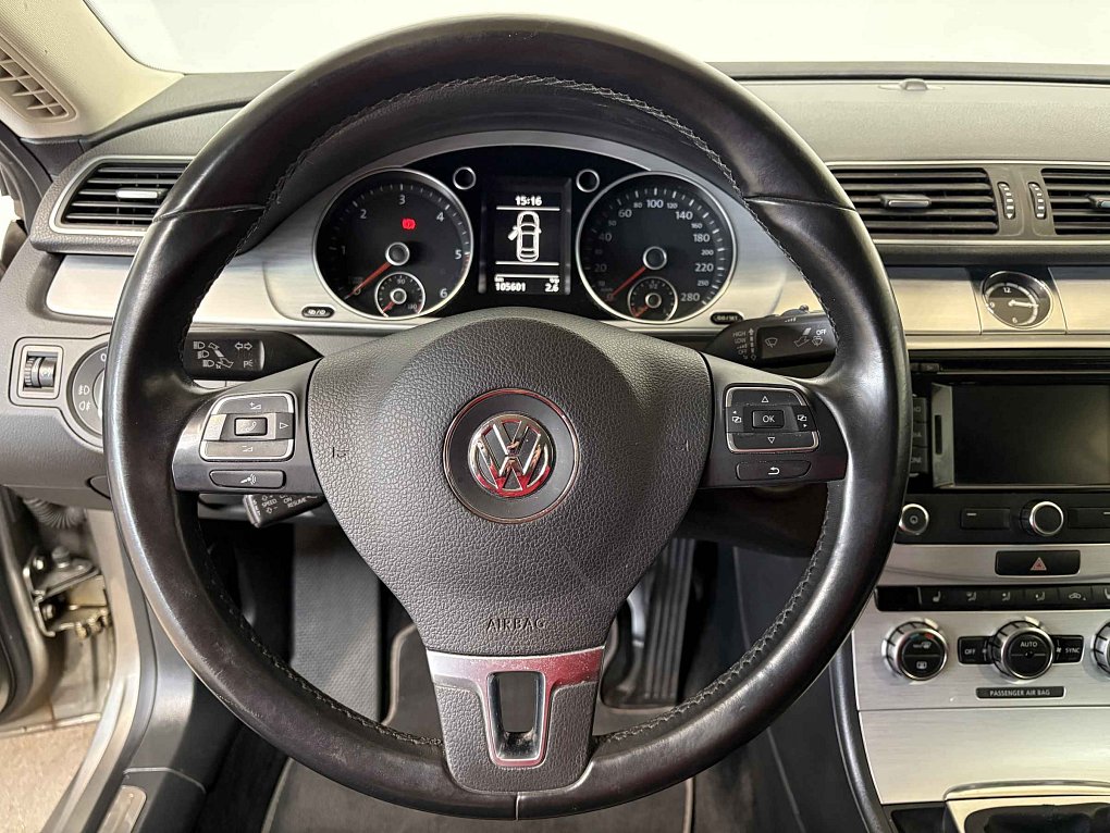 Volkswagen CC 2.0 TDi Sport