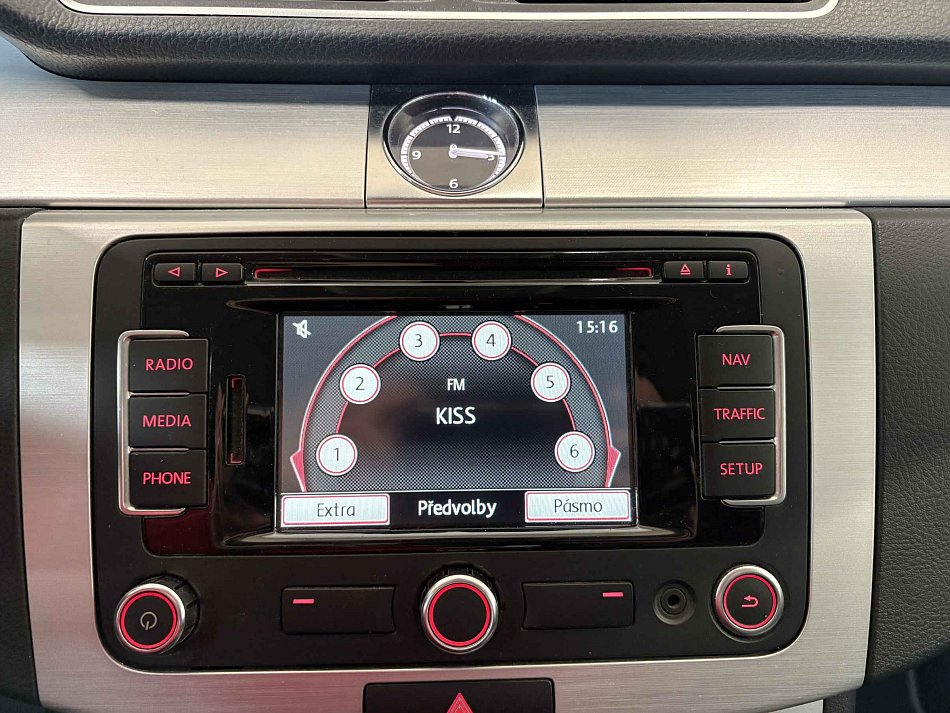 Volkswagen CC 2.0 TDi Sport