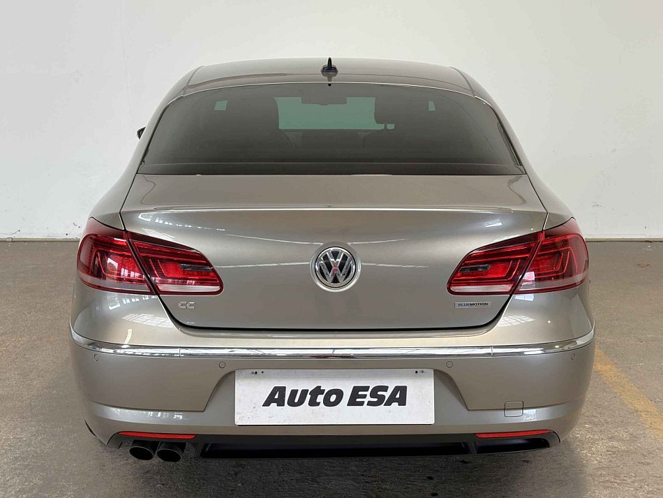 Volkswagen CC 2.0 TDi Sport