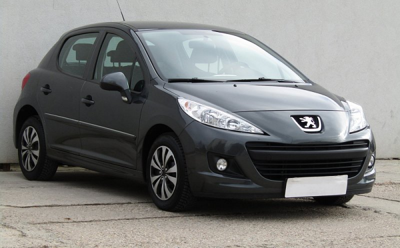 Peugeot 207 1.4i 
