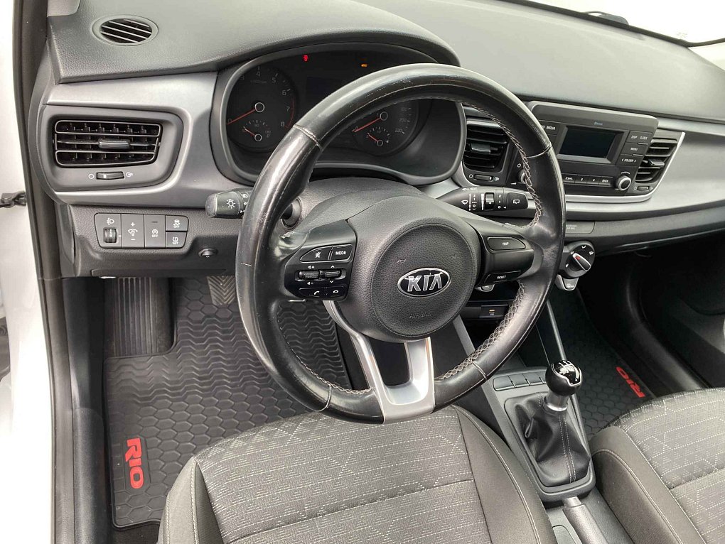 Kia Rio 1.2 i 