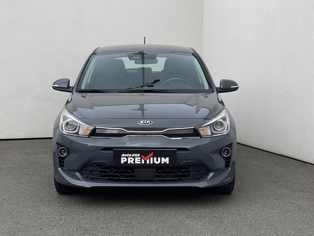 Kia Rio 1.2 i 