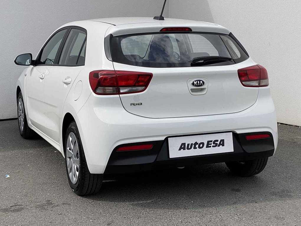 Kia Rio 1.2 i 