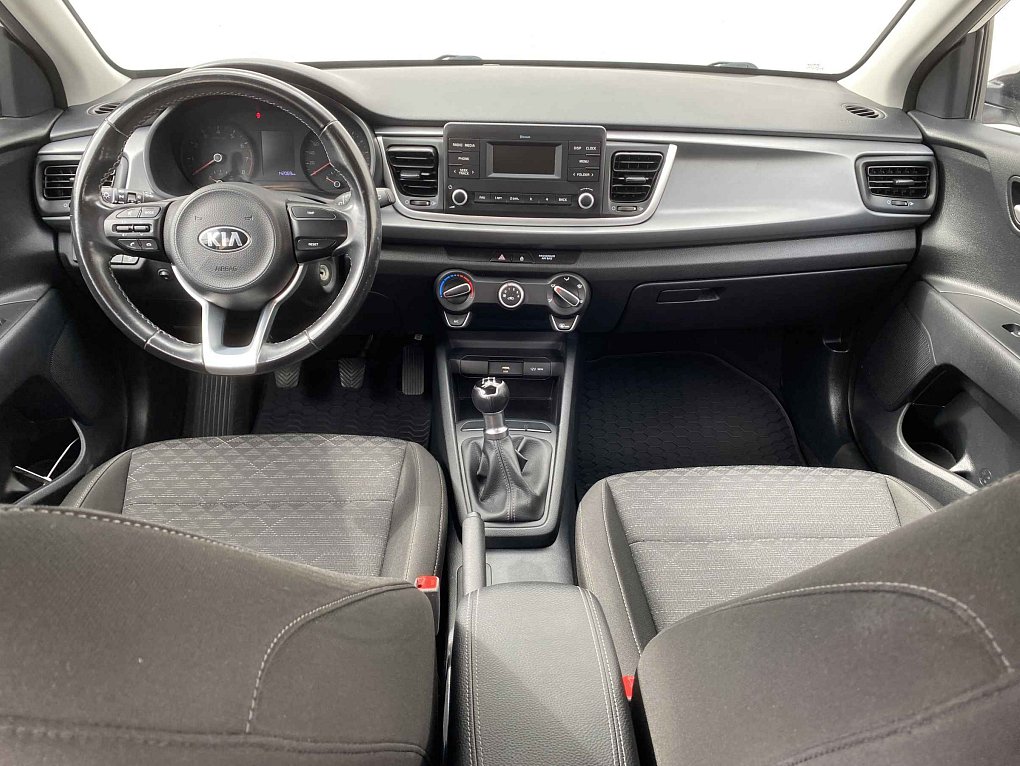 Kia Rio 1.2 i 