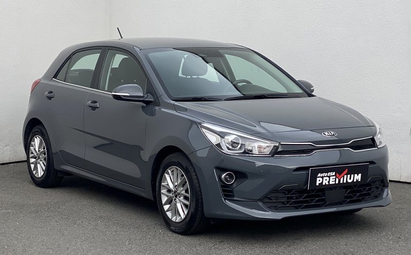 Kia Rio 1.2 i 