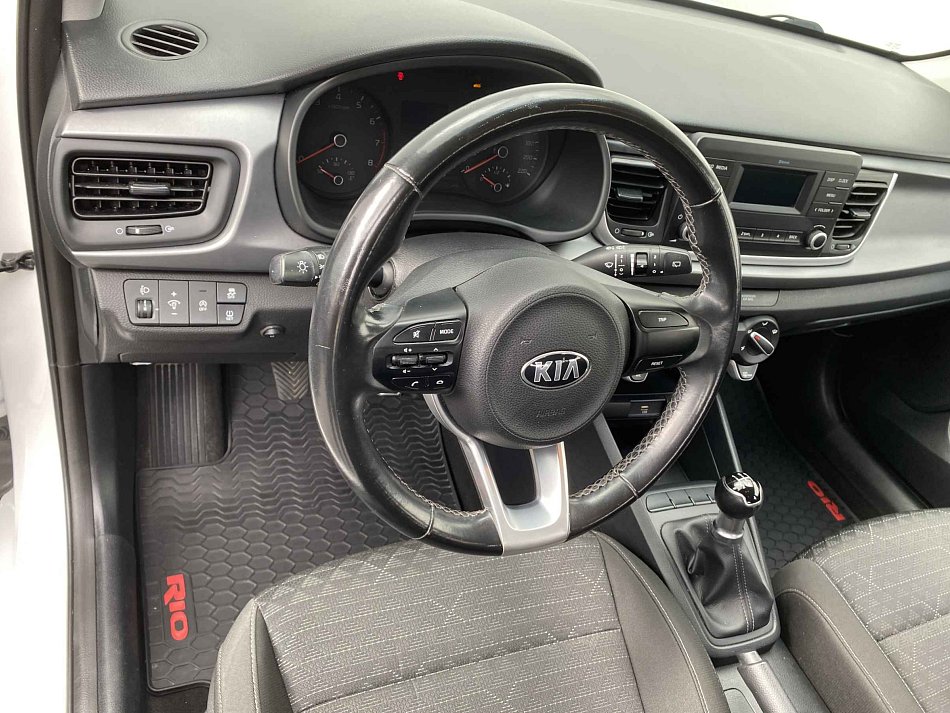 Kia Rio 1.2 i 