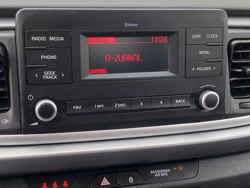 Kia Rio 1.2 i 