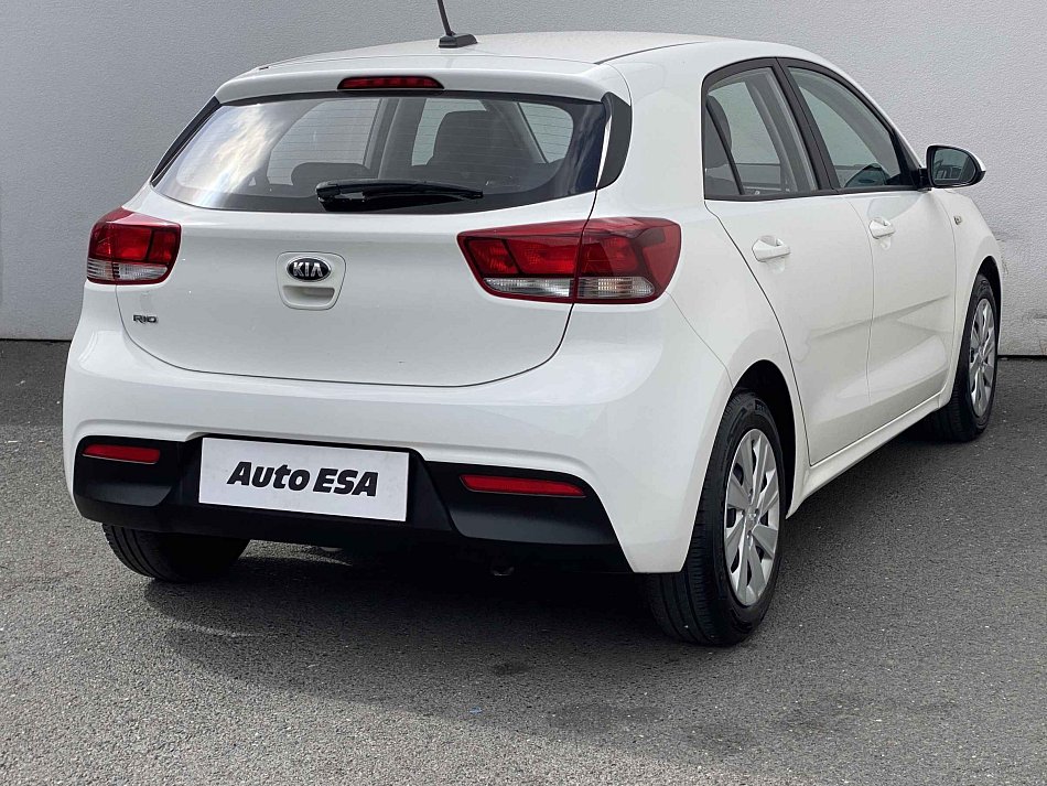 Kia Rio 1.2 i 