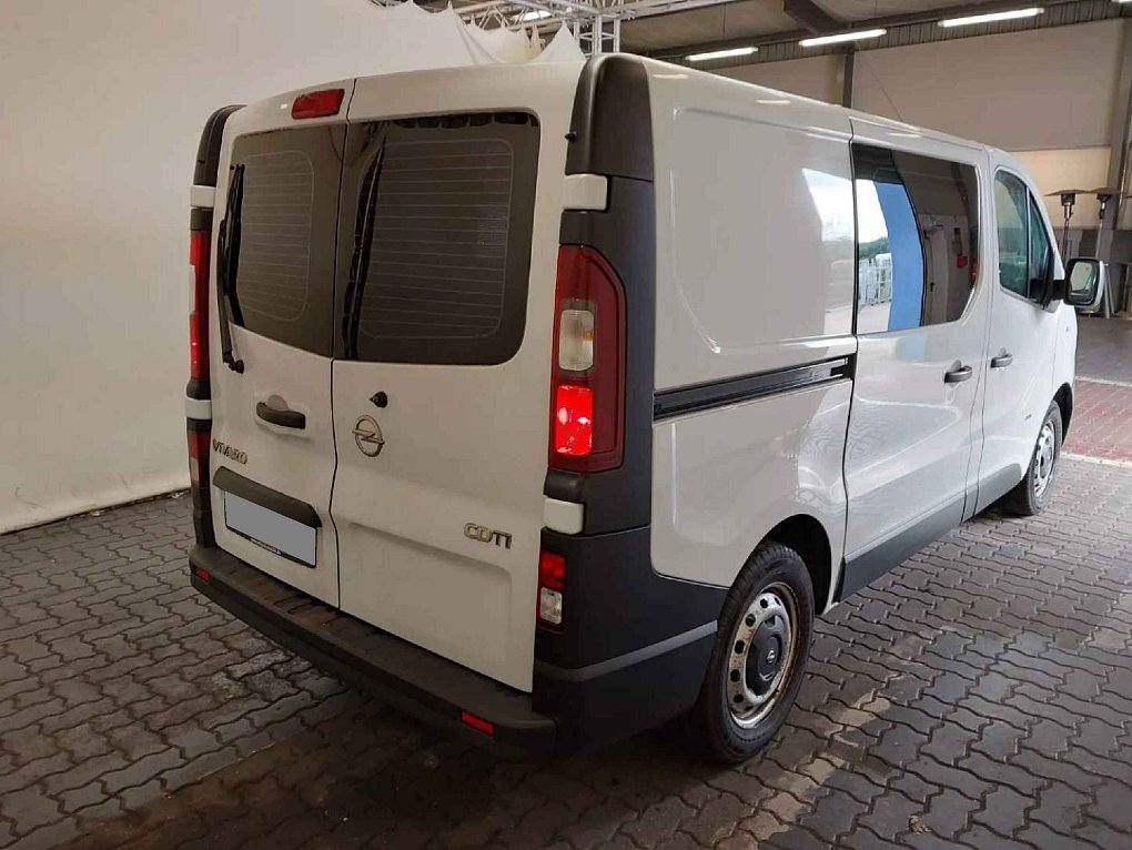 Opel Vivaro 1.6CDTi  L1H1