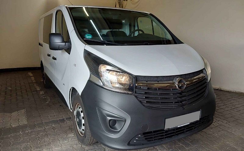 Opel Vivaro 1.6CDTi  L1H1