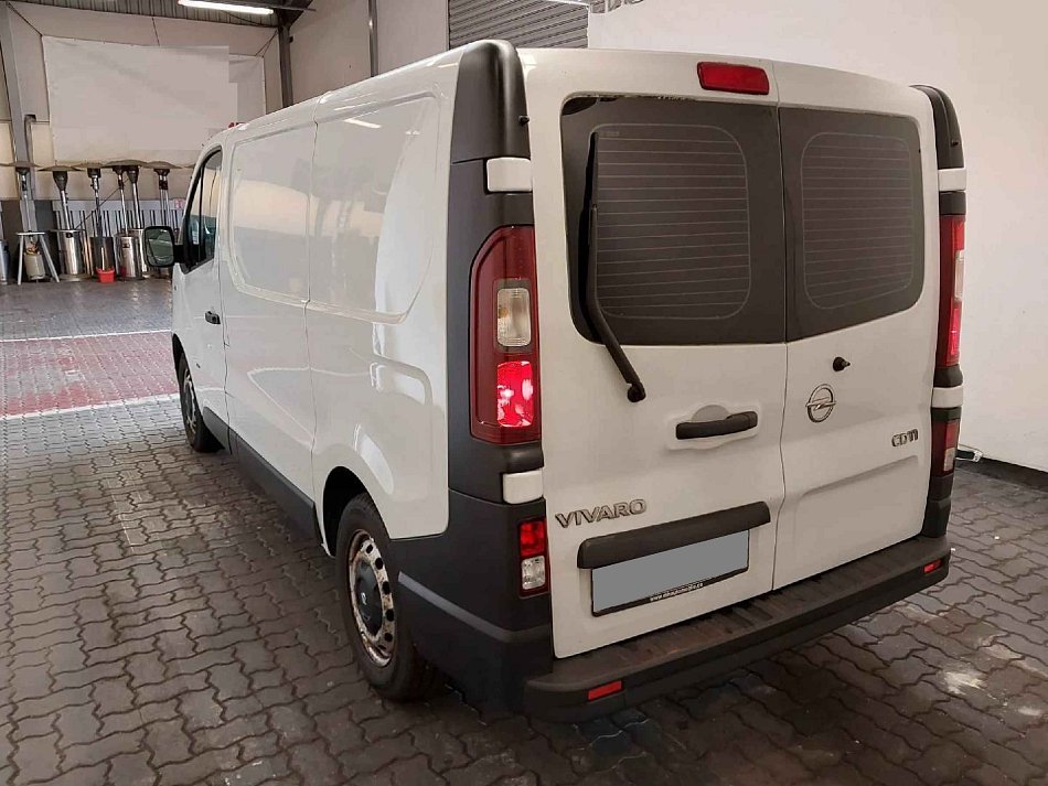 Opel Vivaro 1.6CDTi  L1H1