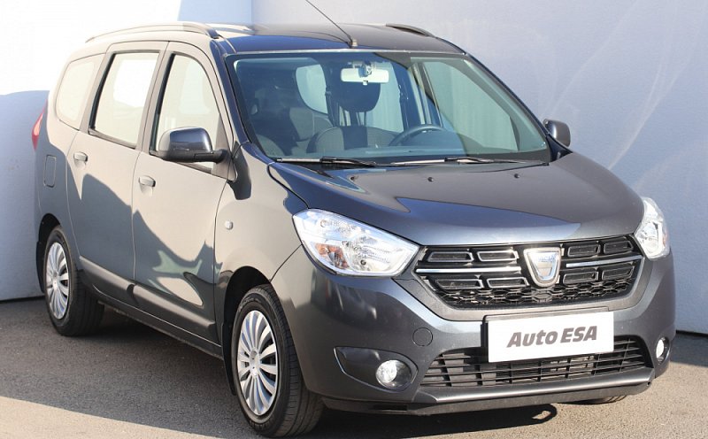Dacia Lodgy 1.2 TCe 