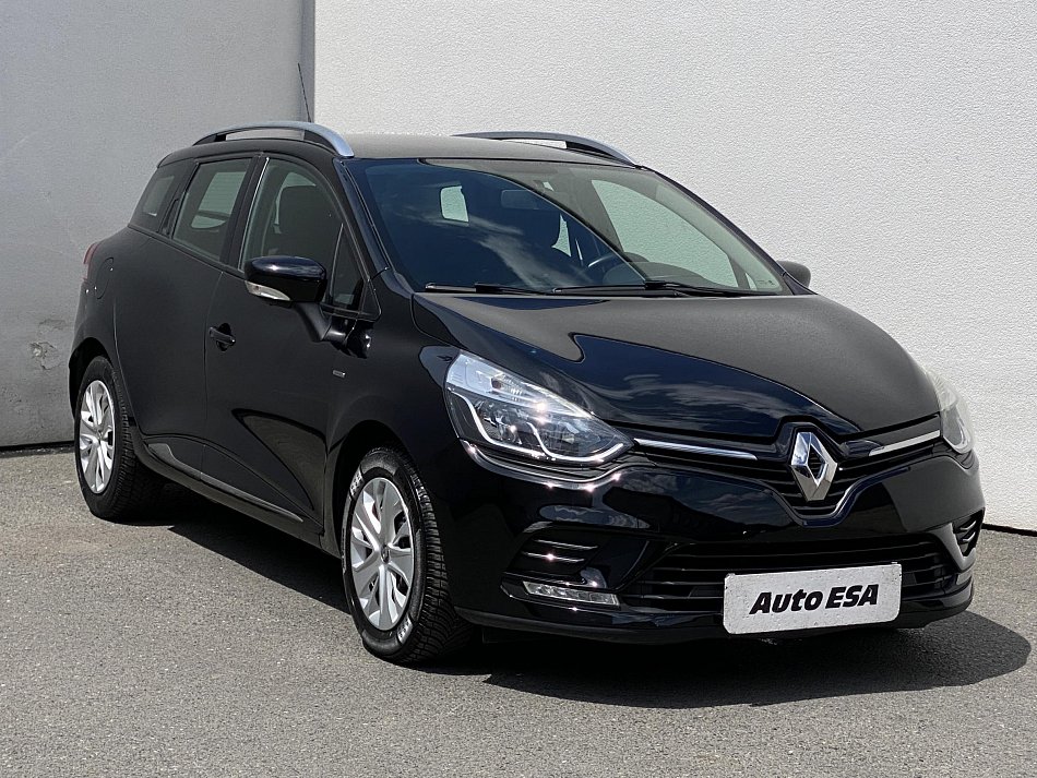 Renault Clio 1.2 i Limited