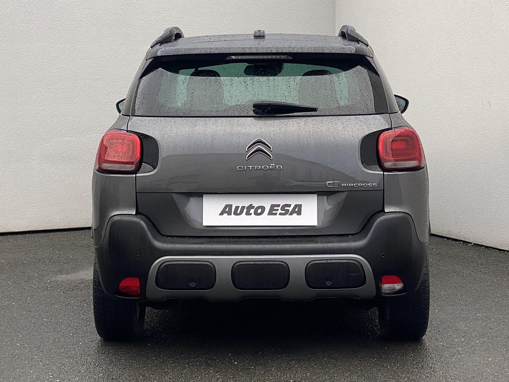 Citroën C3 Aircross 1.2 PT Shine