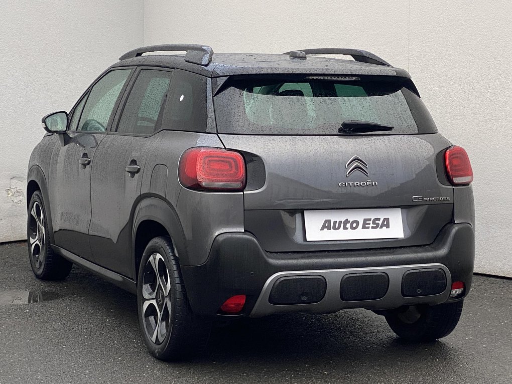 Citroën C3 Aircross 1.2 PT Shine