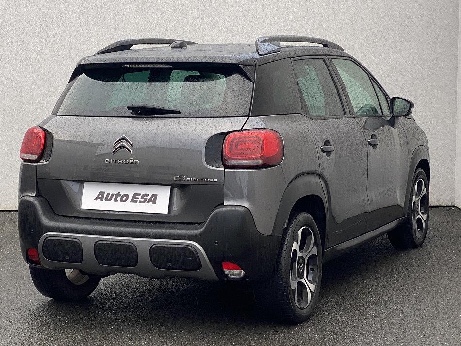 Citroën C3 Aircross 1.2 PT Shine