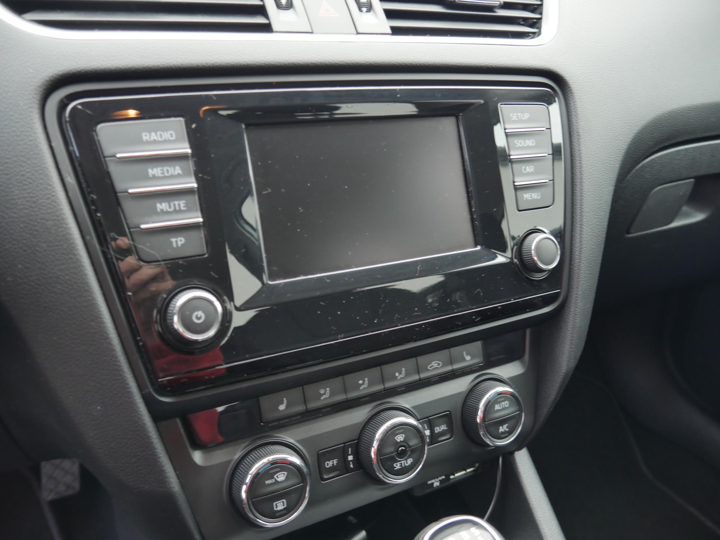 Škoda Octavia III, 2014 - pohled č. 11