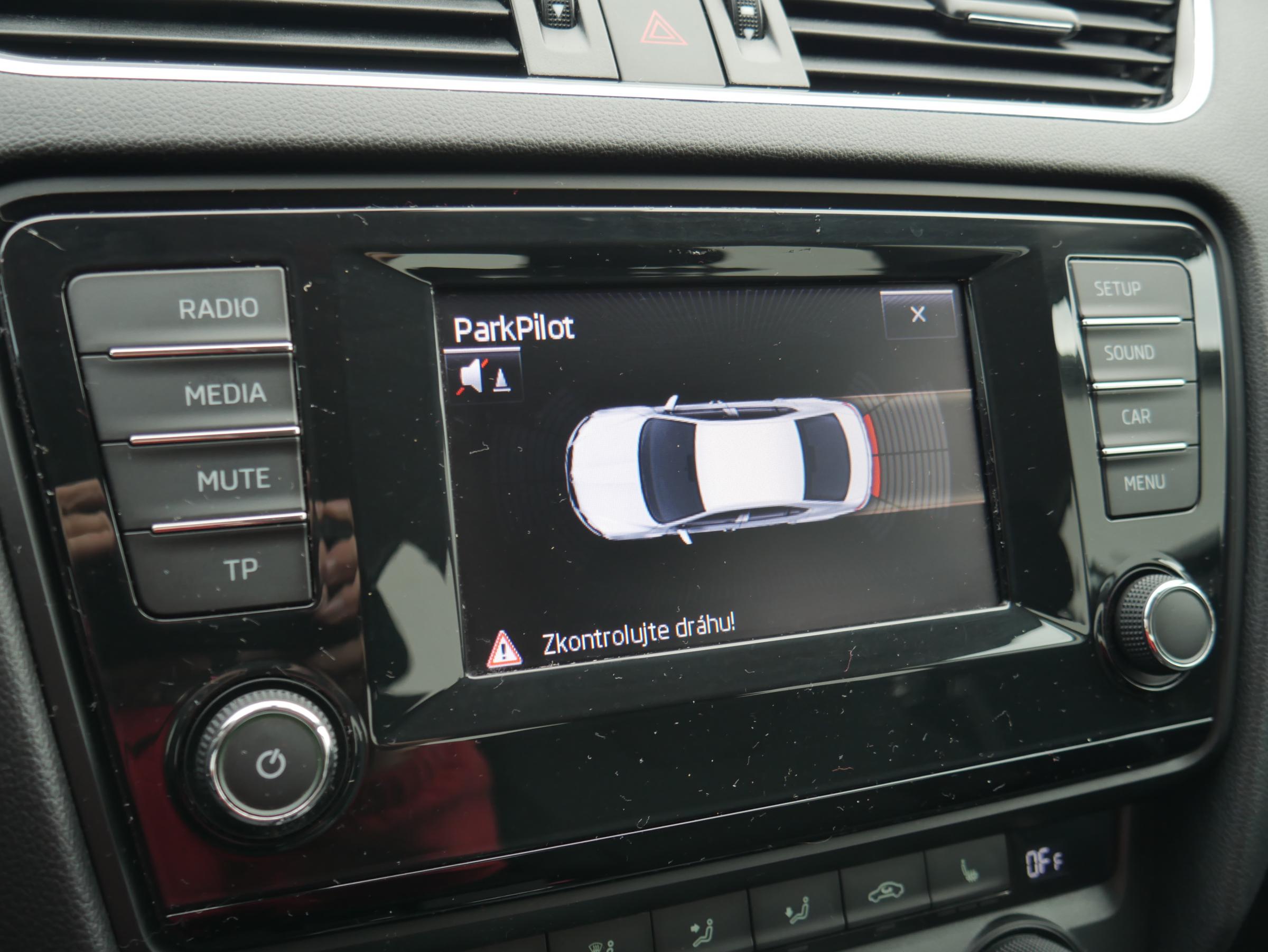 Škoda Octavia III, 2014 - pohled č. 13