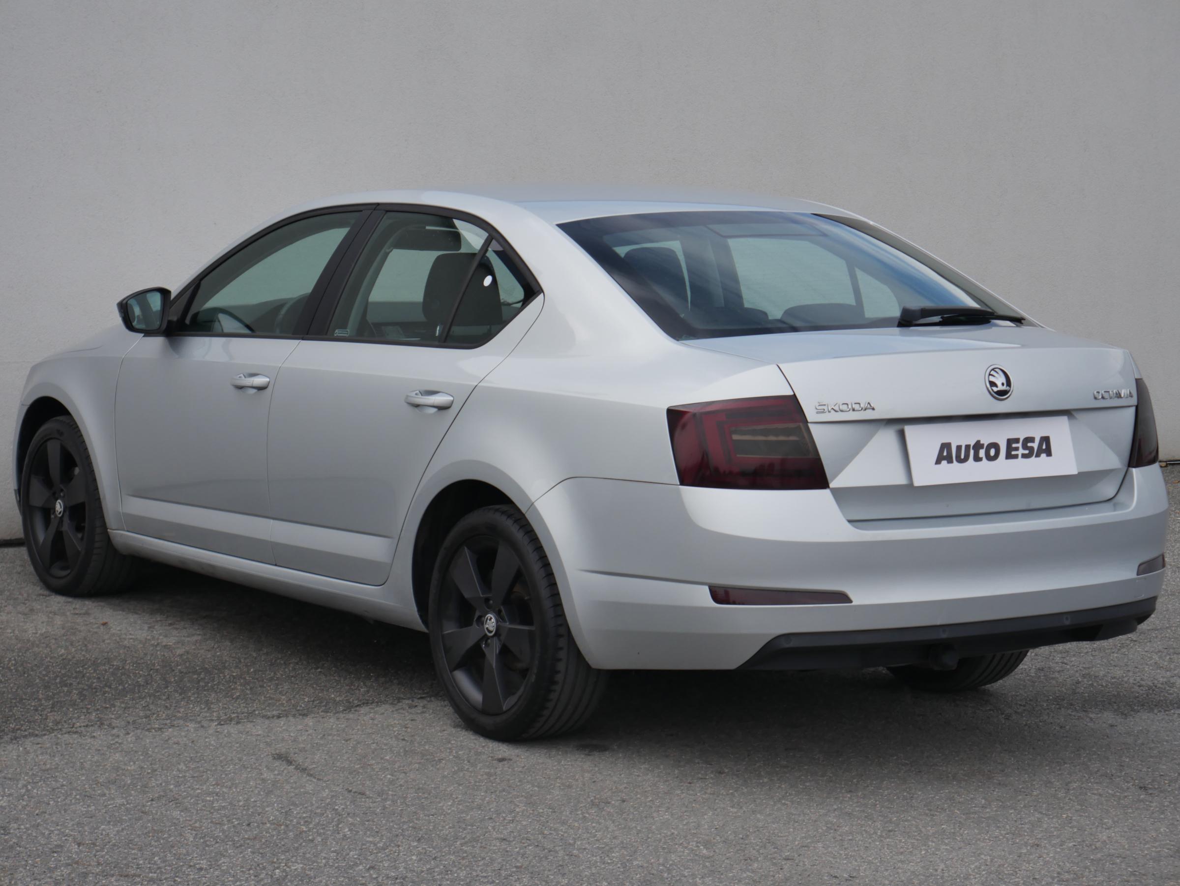 Škoda Octavia III, 2014 - pohled č. 6