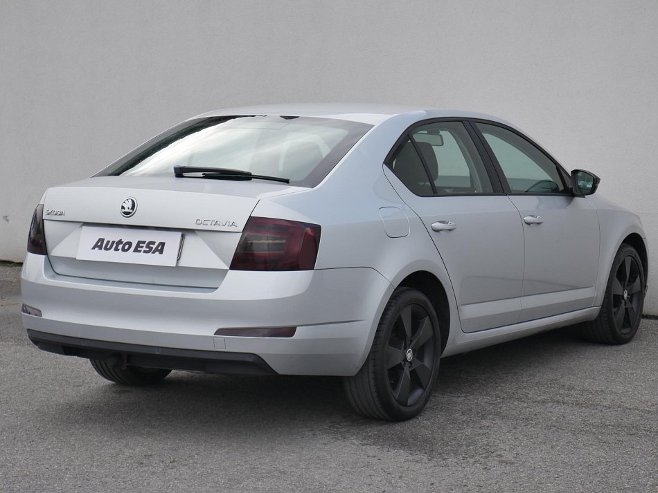 Škoda Octavia III 1.6 TDi Elegance