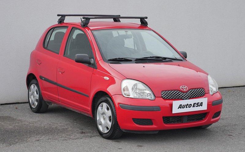 Toyota Yaris 1.0VVTi 