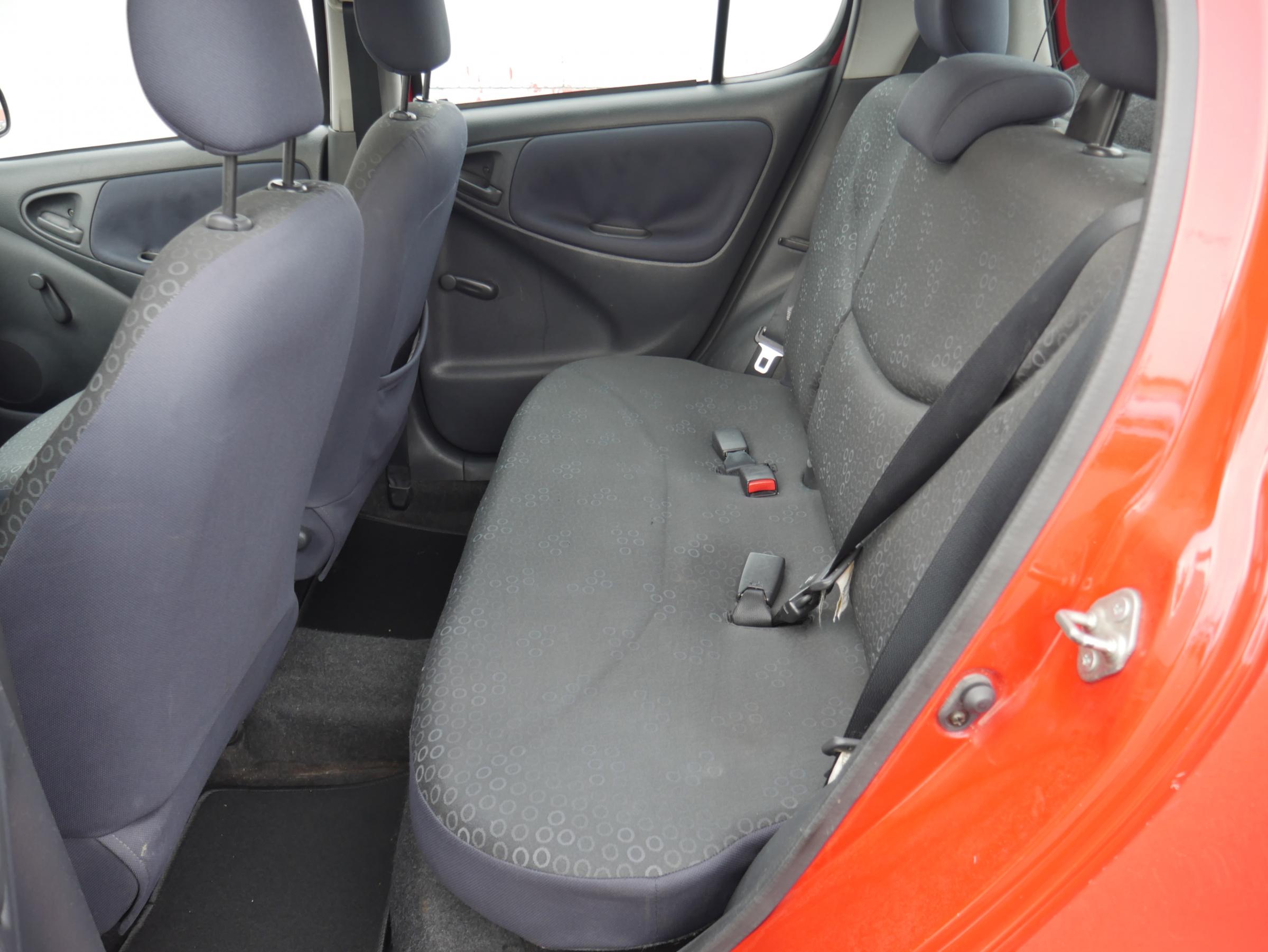 Toyota Yaris, 2006 - pohled č. 10