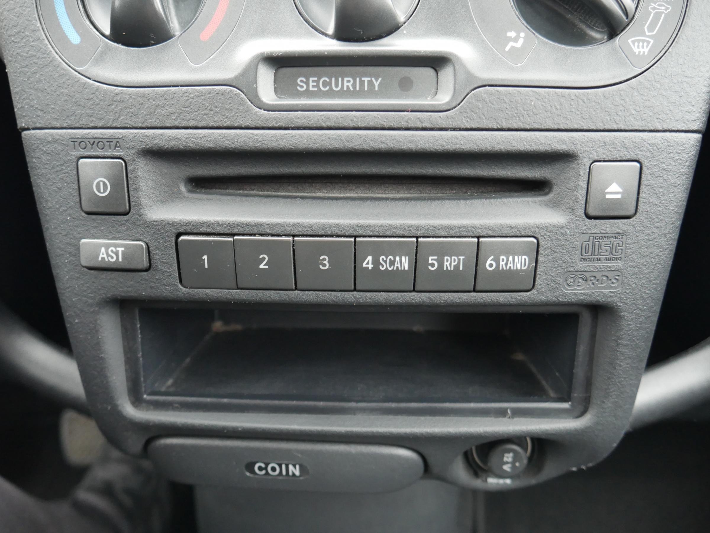 Toyota Yaris, 2006 - pohled č. 12