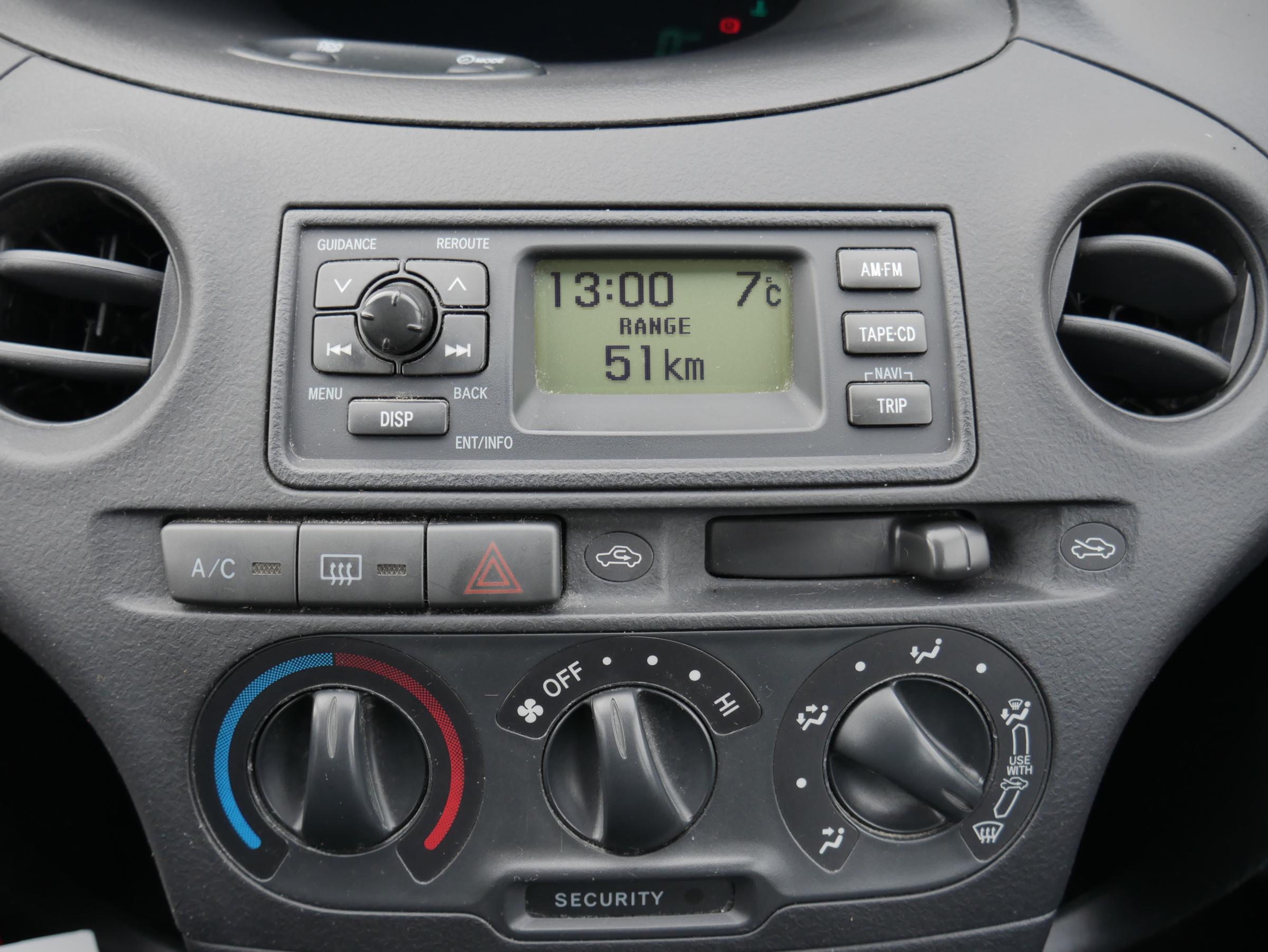 Toyota Yaris, 2006 - pohled č. 13