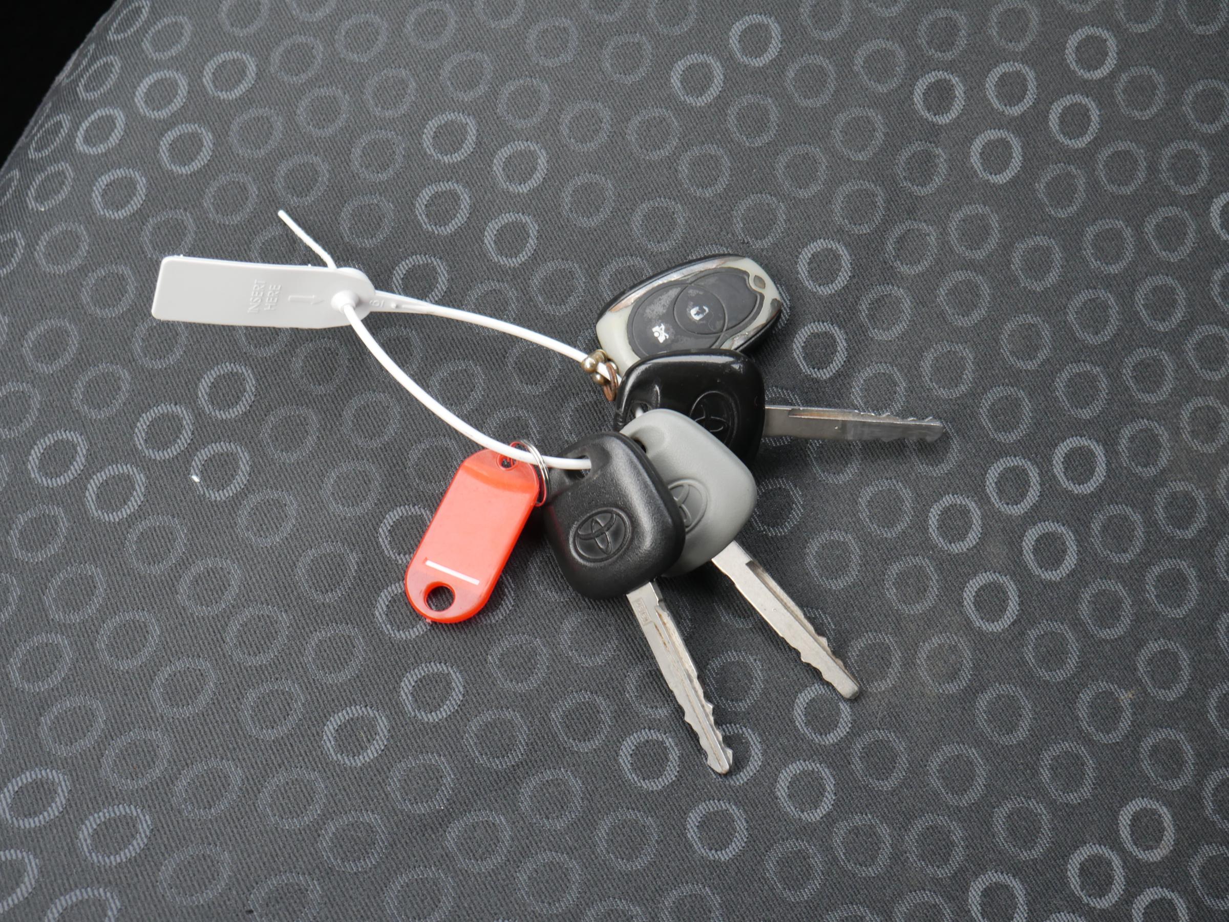 Toyota Yaris, 2006 - pohled č. 15