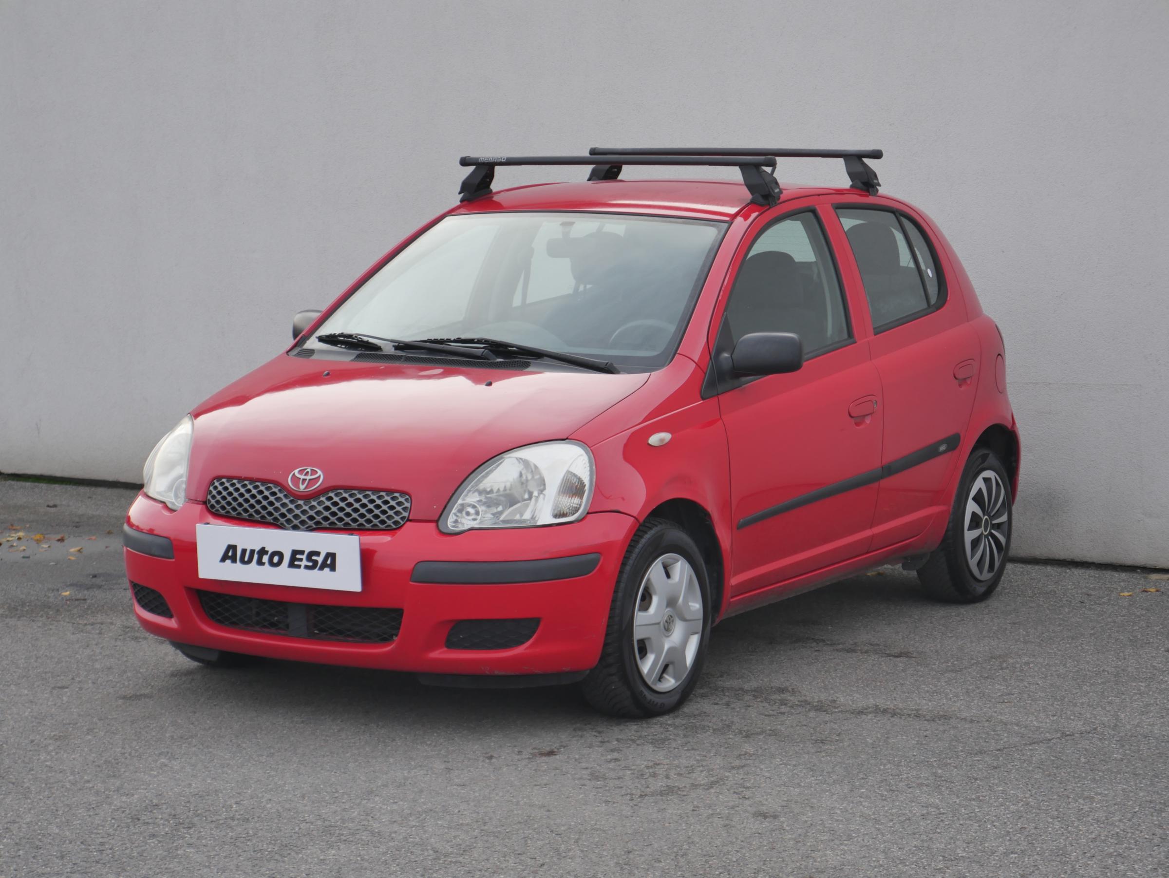 Toyota Yaris, 2006 - pohled č. 3