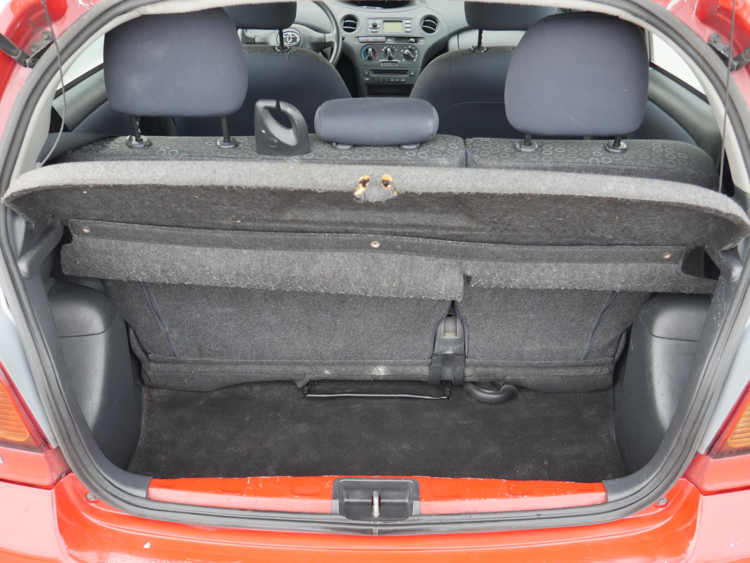 Toyota Yaris, 2006 - pohled č. 7