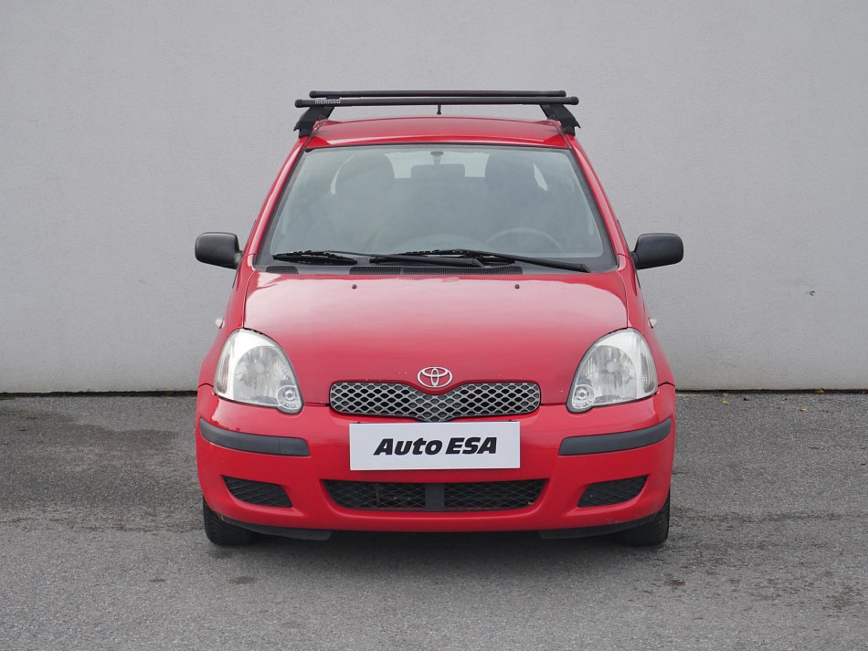 Toyota Yaris 1.0VVTi 