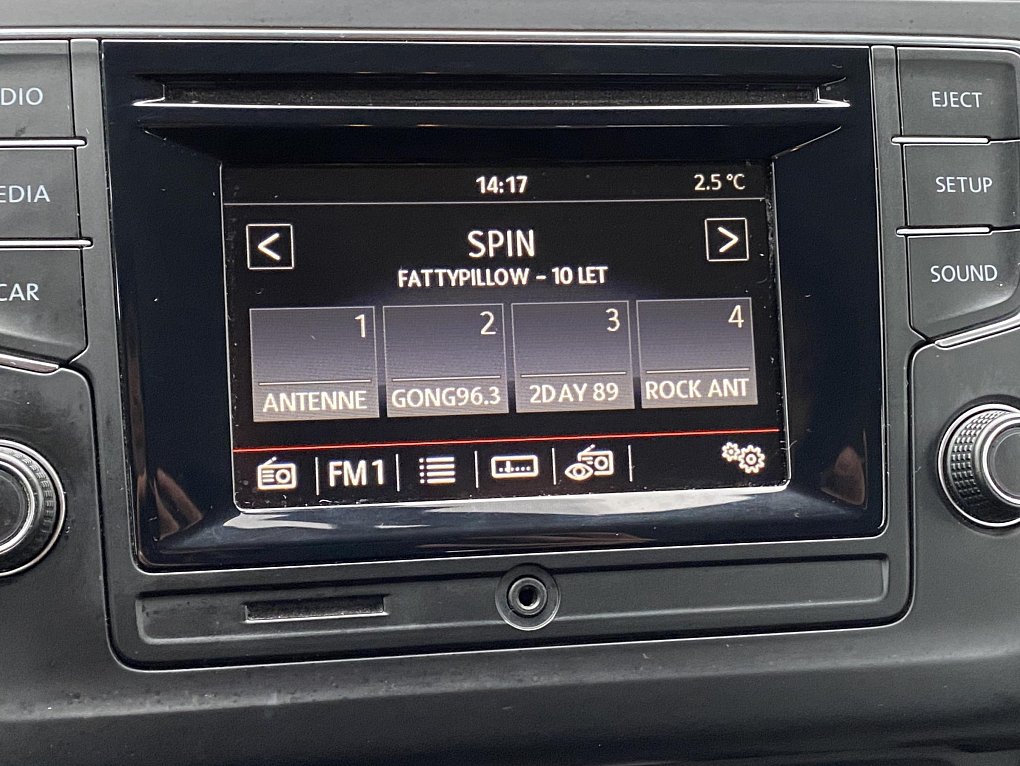 Volkswagen Polo 1.2i Comfortline