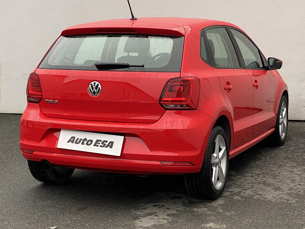 Volkswagen Polo 1.2i Comfortline