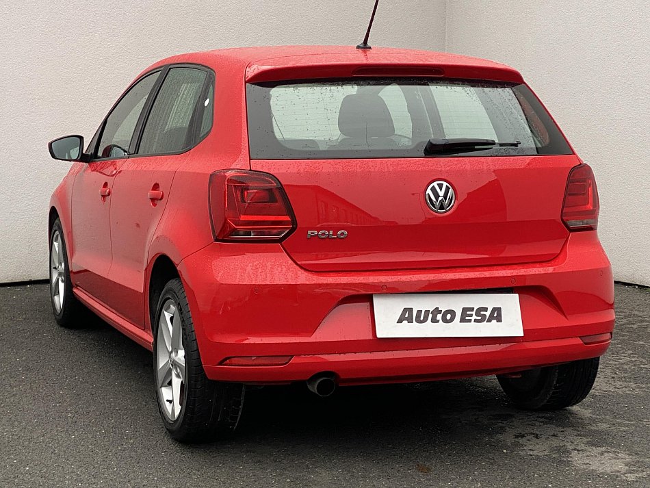 Volkswagen Polo 1.2i Comfortline