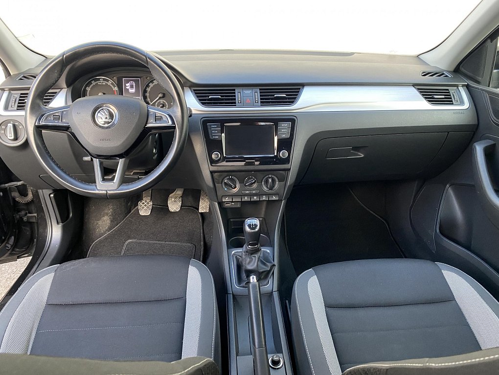 Škoda Rapid 1.0 TSi Ambition