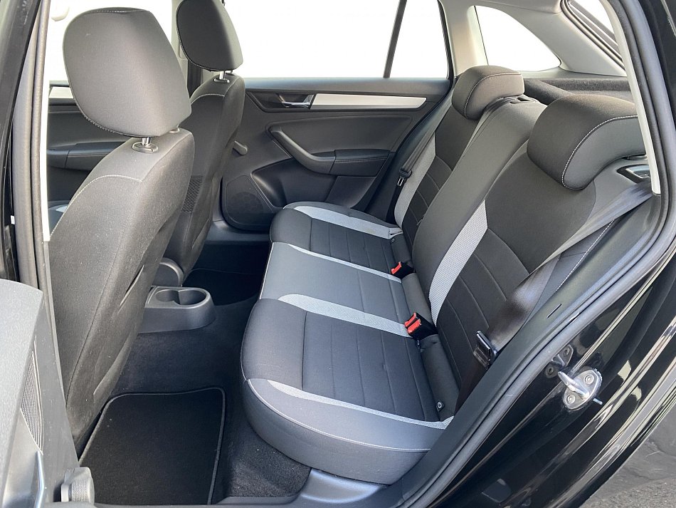 Škoda Rapid 1.0 TSi Ambition