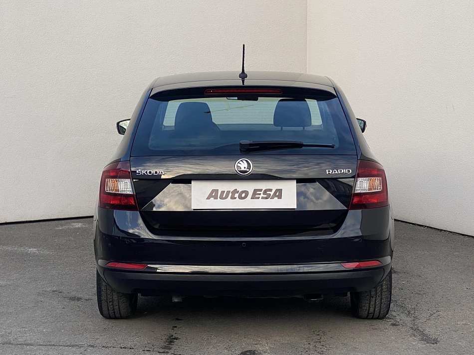 Škoda Rapid 1.0 TSi Ambition