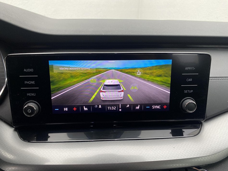 Škoda Octavia IV 2.0 TDi Ambition Plus