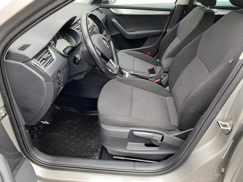 Škoda Octavia III 1.6 TDi Ambition