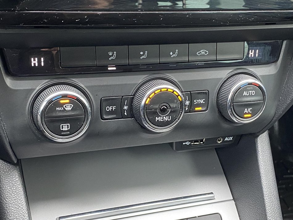 Škoda Octavia III 1.6 TDi Ambition