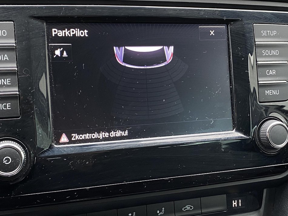 Škoda Octavia III 1.6 TDi Ambition