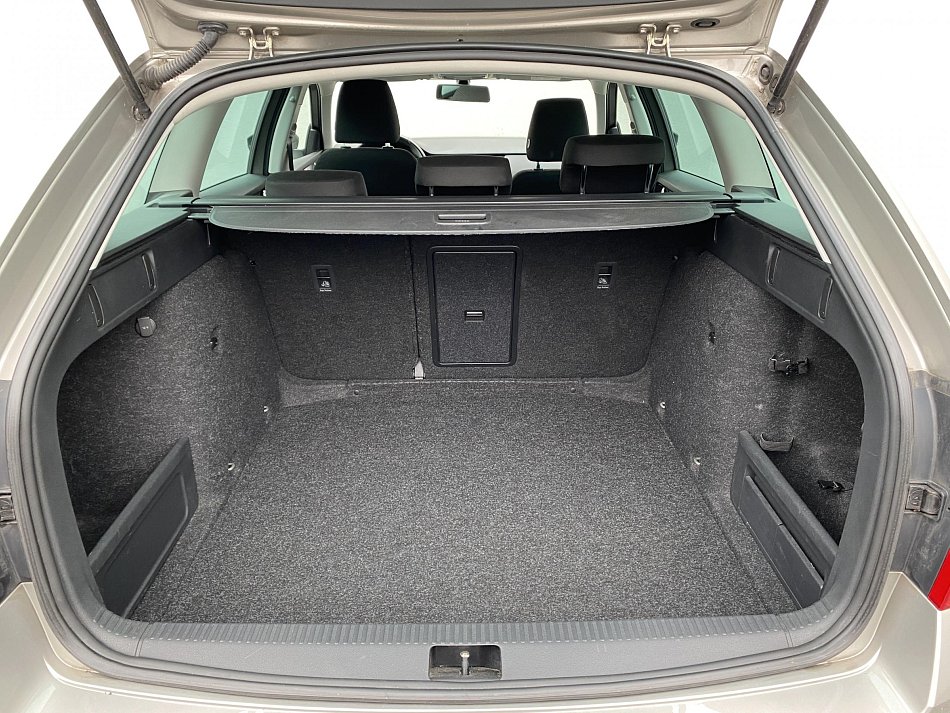 Škoda Octavia III 1.6 TDi Ambition