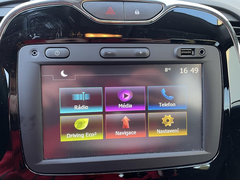 Renault Captur 1.2 i 