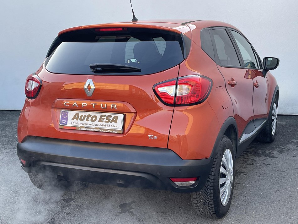 Renault Captur 1.2 i 